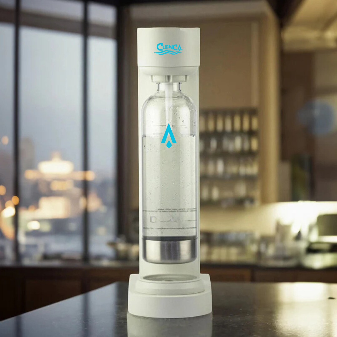 Sparkling water basic