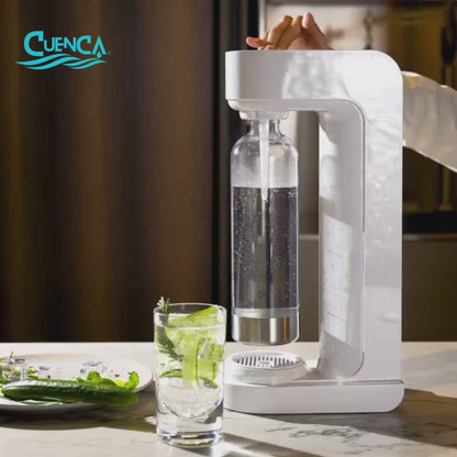 Sparkling water basic